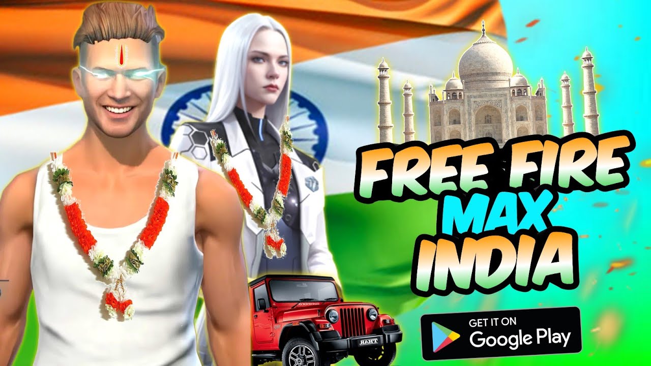 I Made Free Fire India Copy Game 😱 with Old Peak 😍