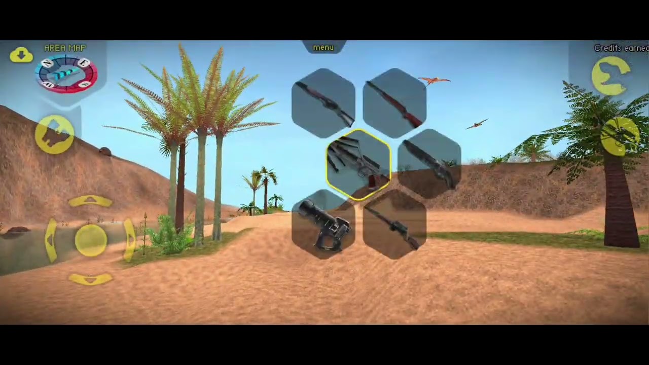 Carnivores legacy mod mobile port @Brenmargasaurus_j8t 