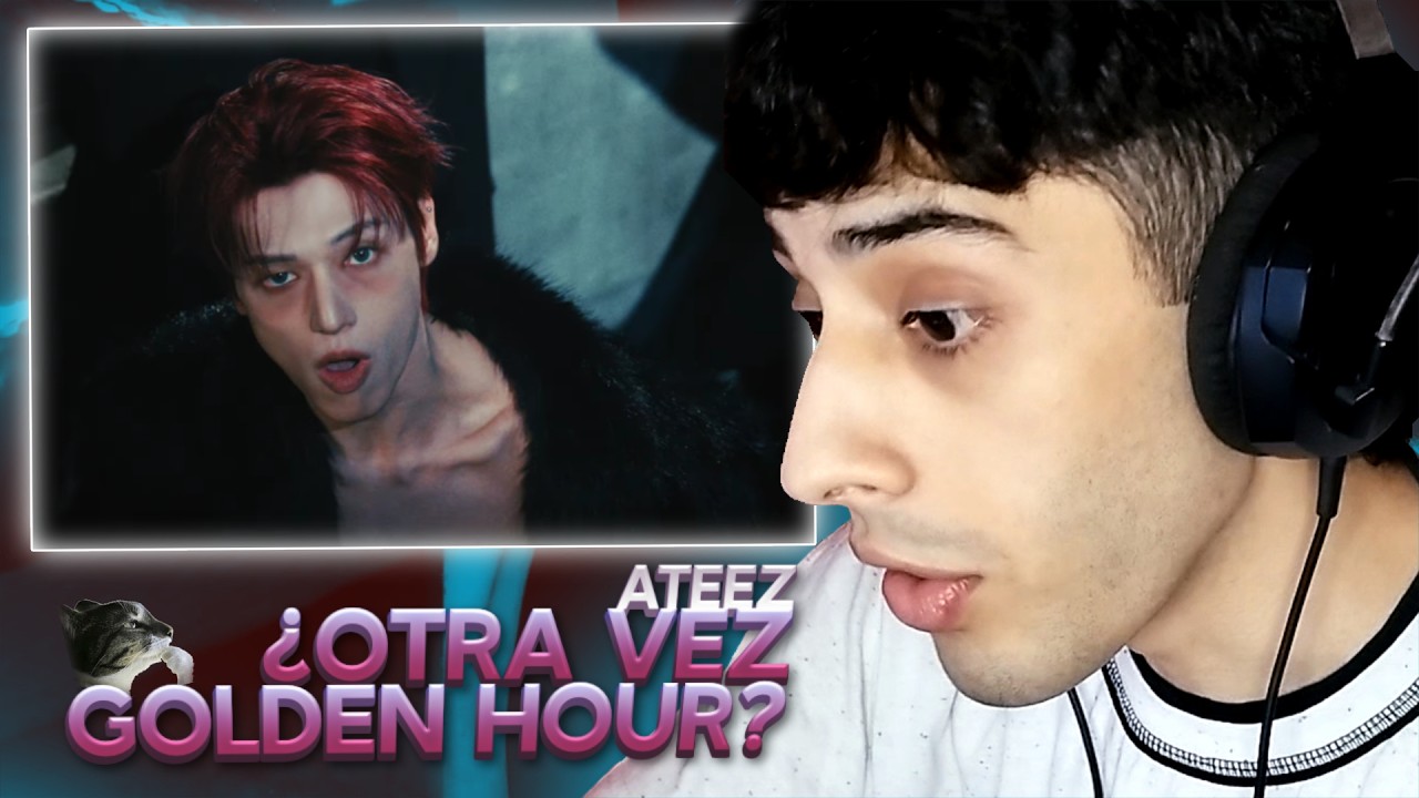 Reacción y análisis a “Adrenaline” – ATEEZ