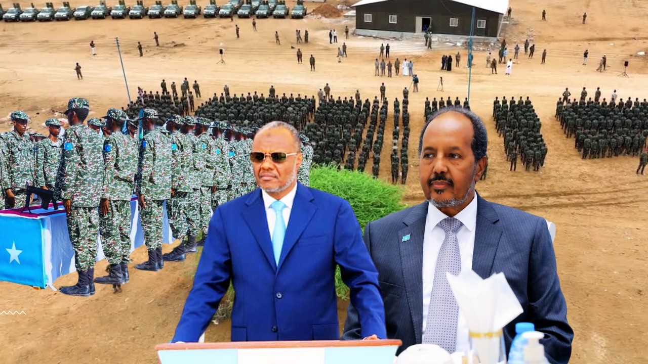 DEG DEG: MD Xasan Sh oo qaatay go'aan Military oo ka dhan ah Laftagareen & KG oo ku dhawaaqday in...