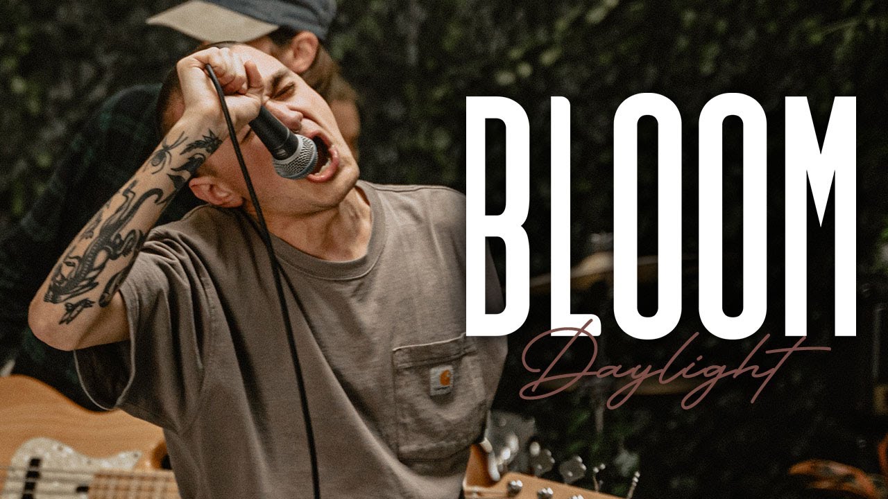 Bloom - Daylight (Official Music Video)