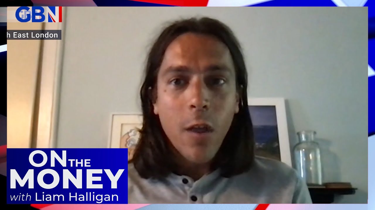 Luke Hildyard reacts as real wages fall at the fastest pace for 20 years, according to new data