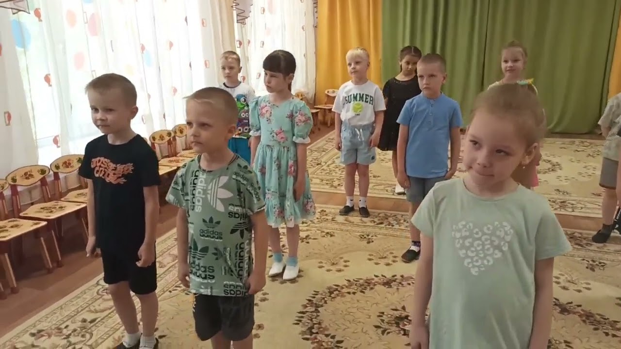 Ах, лето - прекрасная пора!