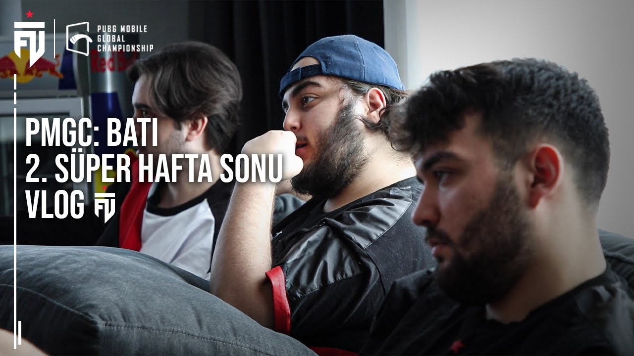 Batının şampiyonu geri döndü!  | PUBG Mobile Global Championship: Batı Vlog #2 #PMGC #PMCE