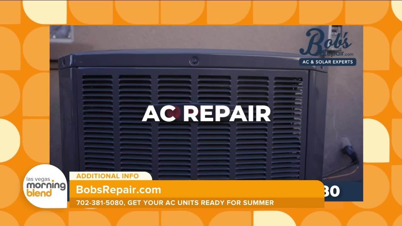 How To Get Your AC Ready Before The Vegas Heat Hits