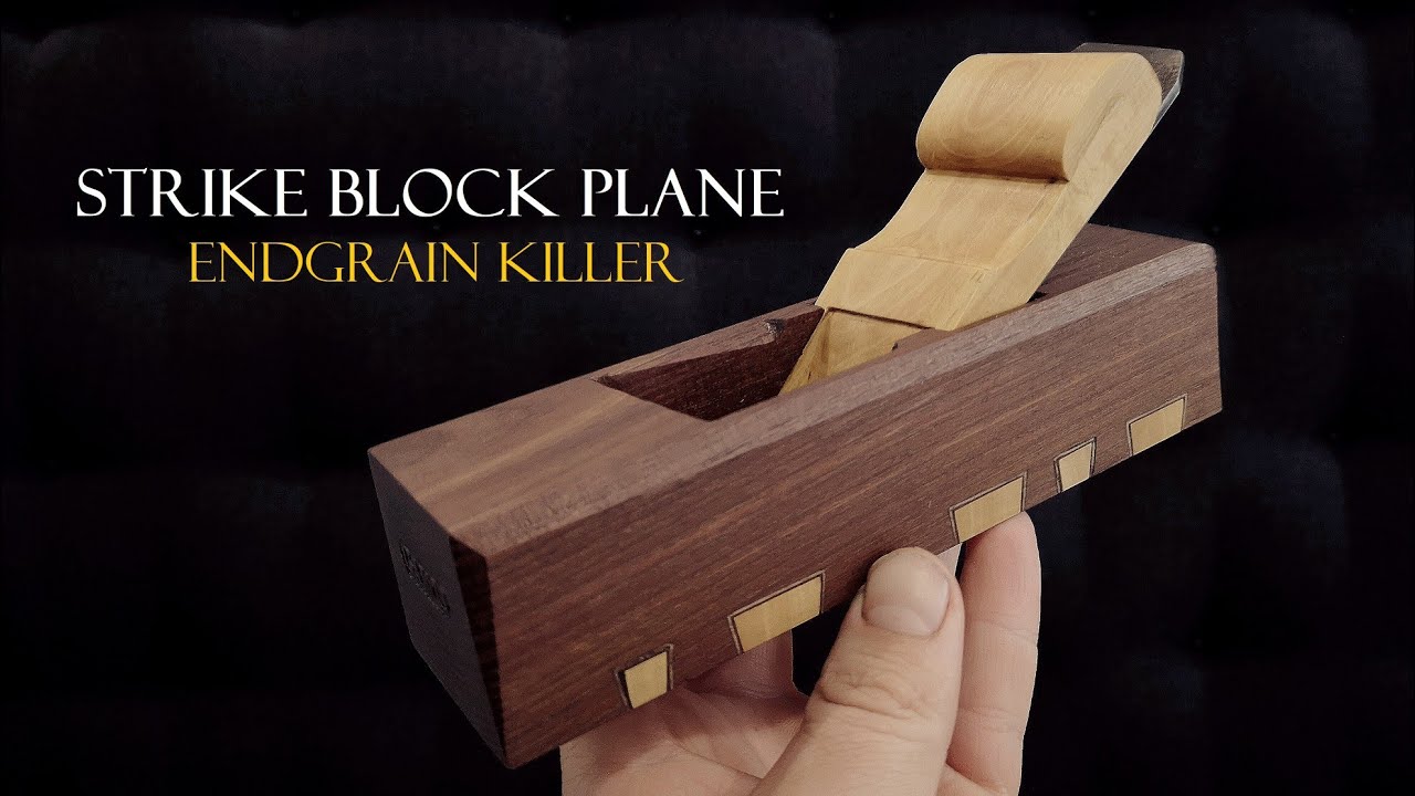 035 Strike block plane