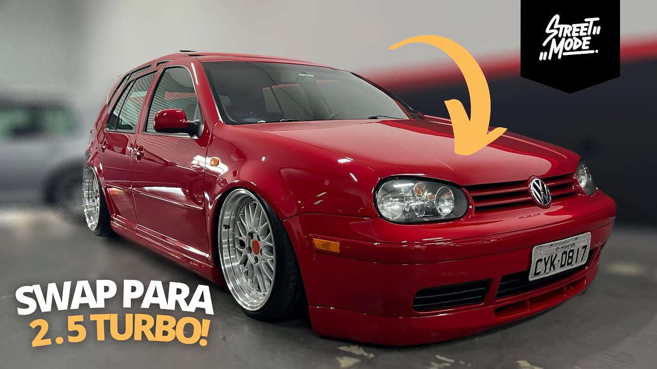 QUANDO A GENTE ACHA QUE NÃO DÁ PARA MELHORAR ELE MANDA UM 2.5!