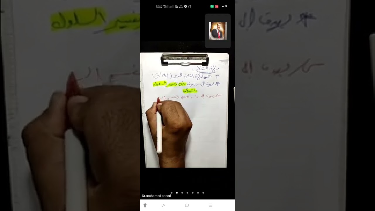 ادارة 1 وظيفة التنظيم نص الوحدة مايو2022 د.محمد سعيد  01150304911