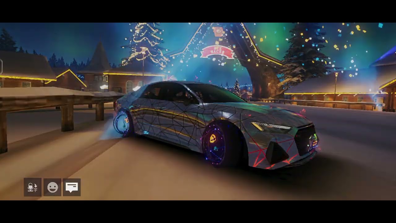 Cpj 王牌競速 （ace racer) 體驗Audi Rs7 sportback #王牌競速 