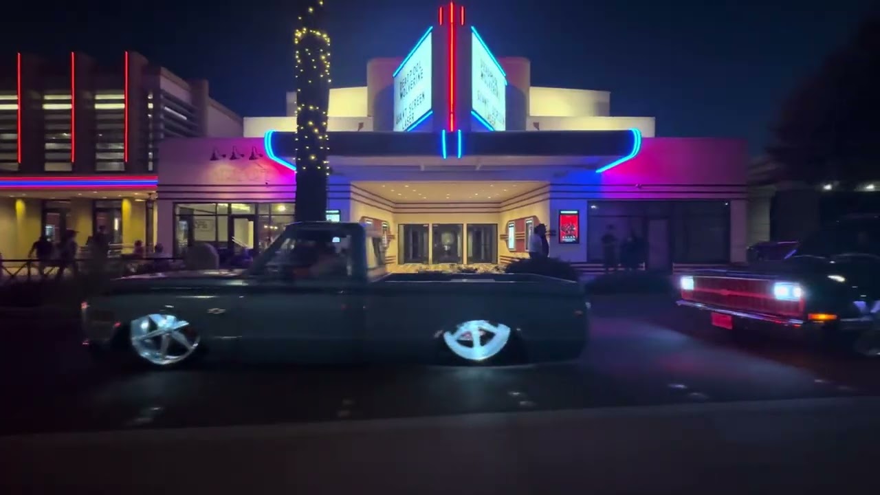 C10 intervention Chapter 2 “Cruise Night 2024”