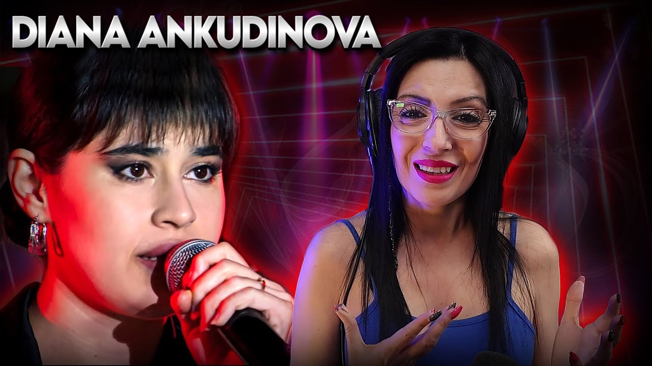 DIANA ANKUDINOVA - Oh, Los Caminos  / Concierto del Día del Recuerdo | REACCION & ANALISIS