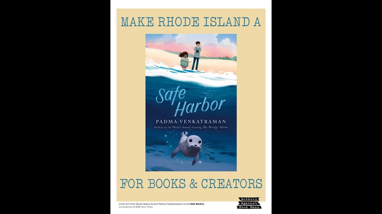 January 27, 2025  Padma Venkatraman