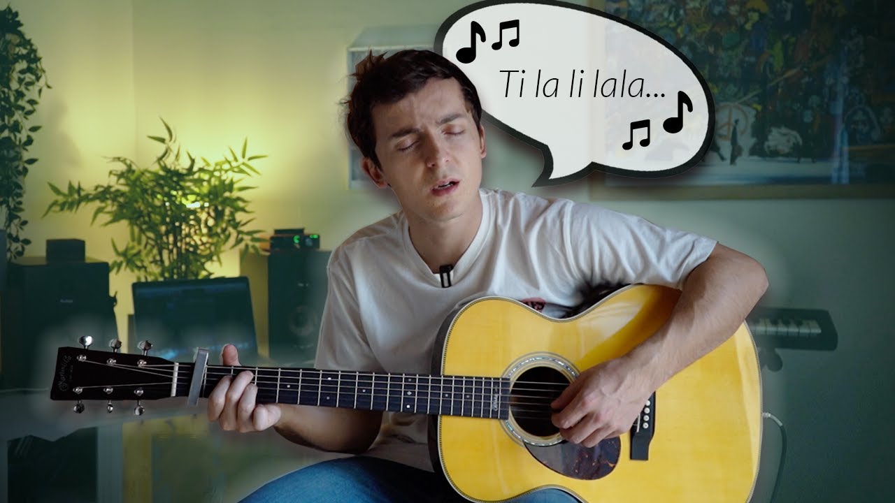 4 conseils pour chanter et jouer de la guitare en même temps