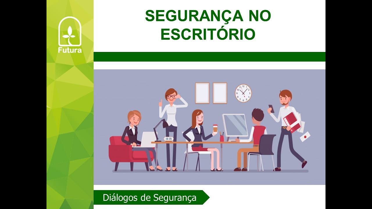 DDS Futura - Segurança no Escritório