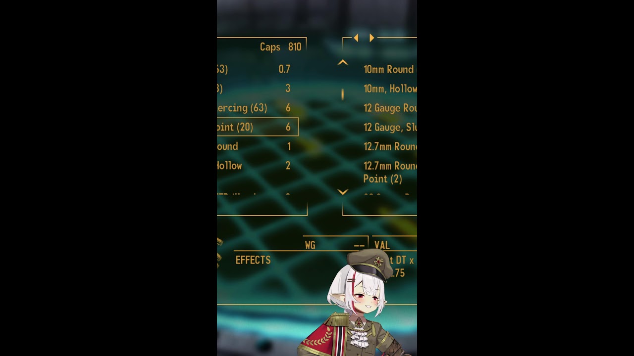[Vtuber] Fallout New Vegas! Big MT