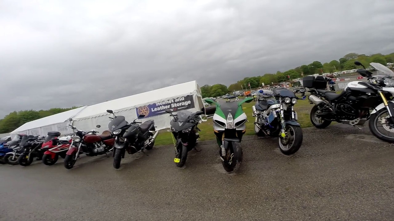 My Progress As A Racesafe Marshal