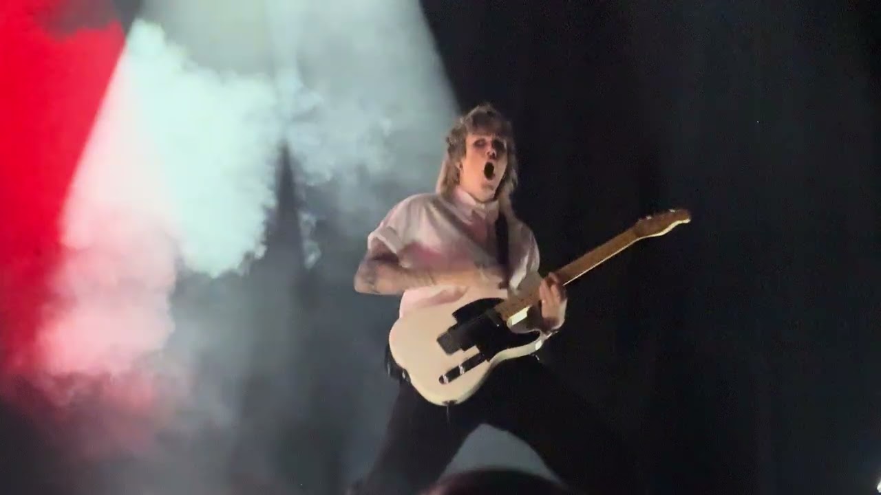The Meffs &ldquo;Stamp it Out&rdquo; live @ British Airways ARC, London 9th July 2026