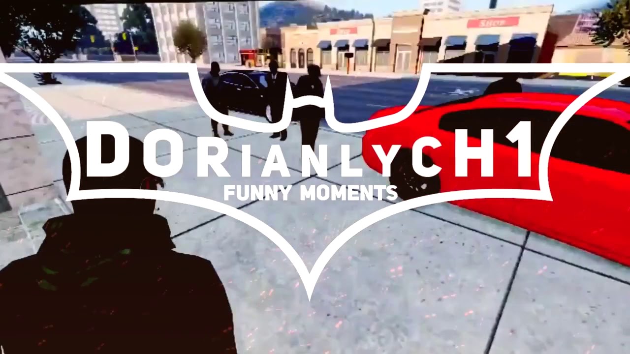 ● Intro | DorianLych1 & AnuTV | Funny Moments!