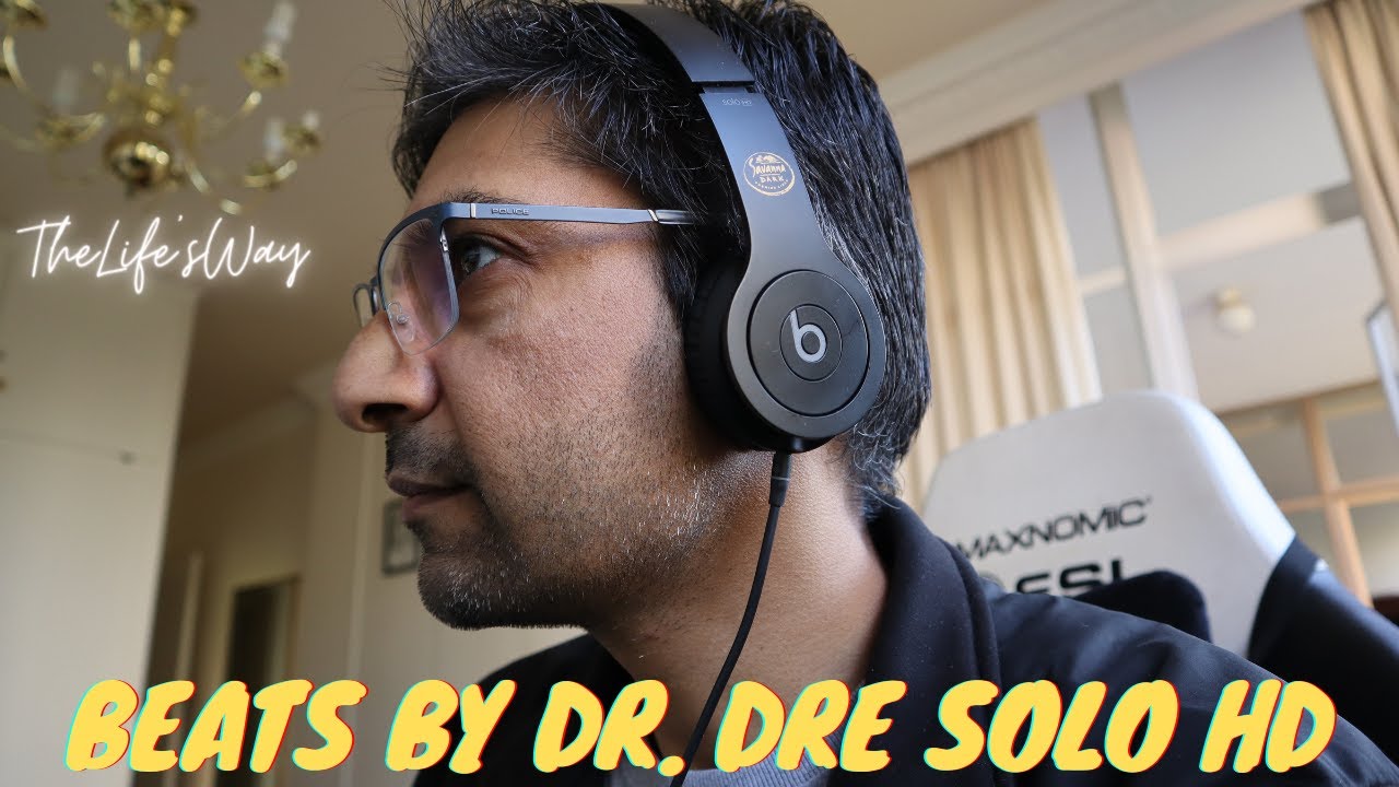 Beats Solo HD Headphones Review