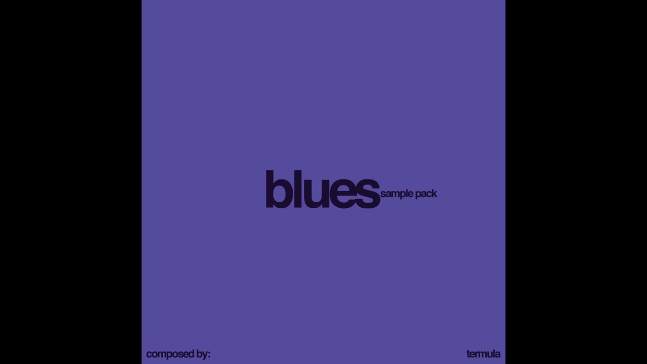 [FREE] RNB LOOP KIT 2026 &ldquo;BLUES&rdquo; | (Daniel Caesar, Dijon, Sza, Justin Bieber) R&B SAMPLE PACK