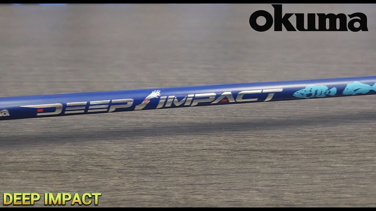 Okuma Deep Impact