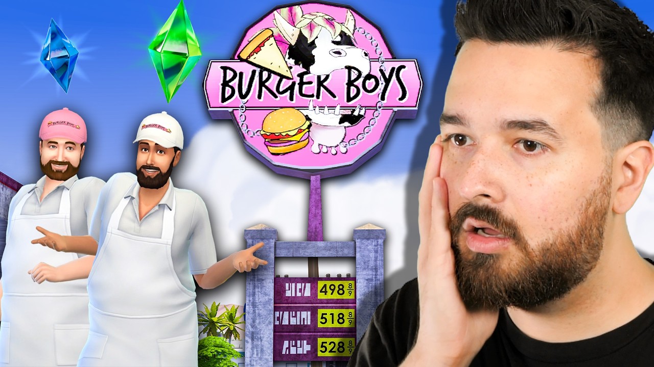 Rags to Riches in Sims 4 Multiplayer