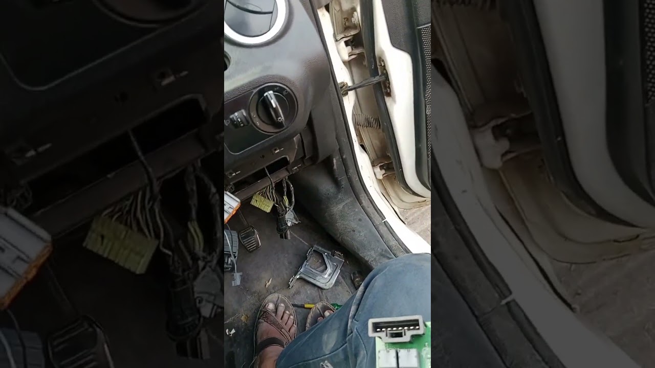 Ford Figo BCM repair