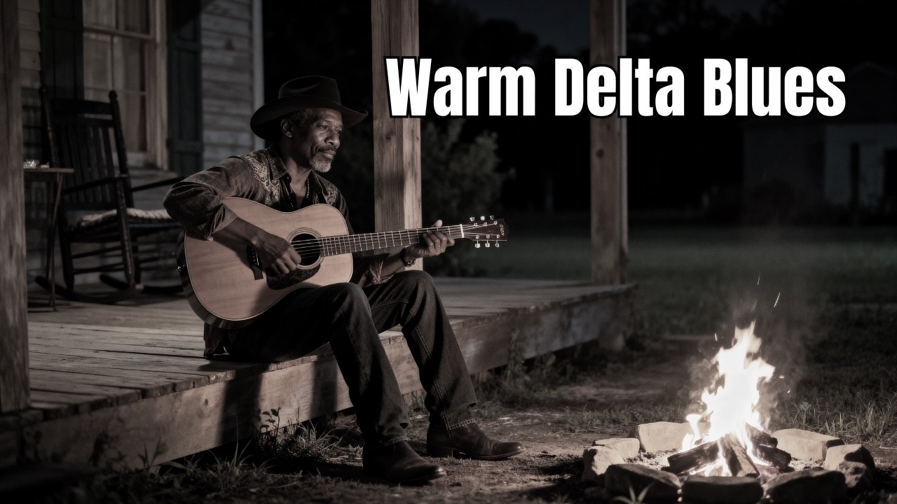 Warm Delta Blues That Feels Like Home