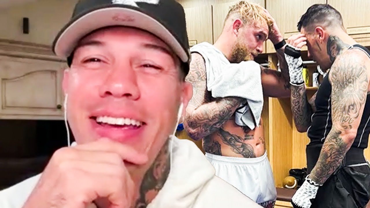 Gabe Rosado REVEALS Jake Paul Sparring Secrets & PRESSES Him | CALLS OUT Plant, Charlo & BUMLANGA!