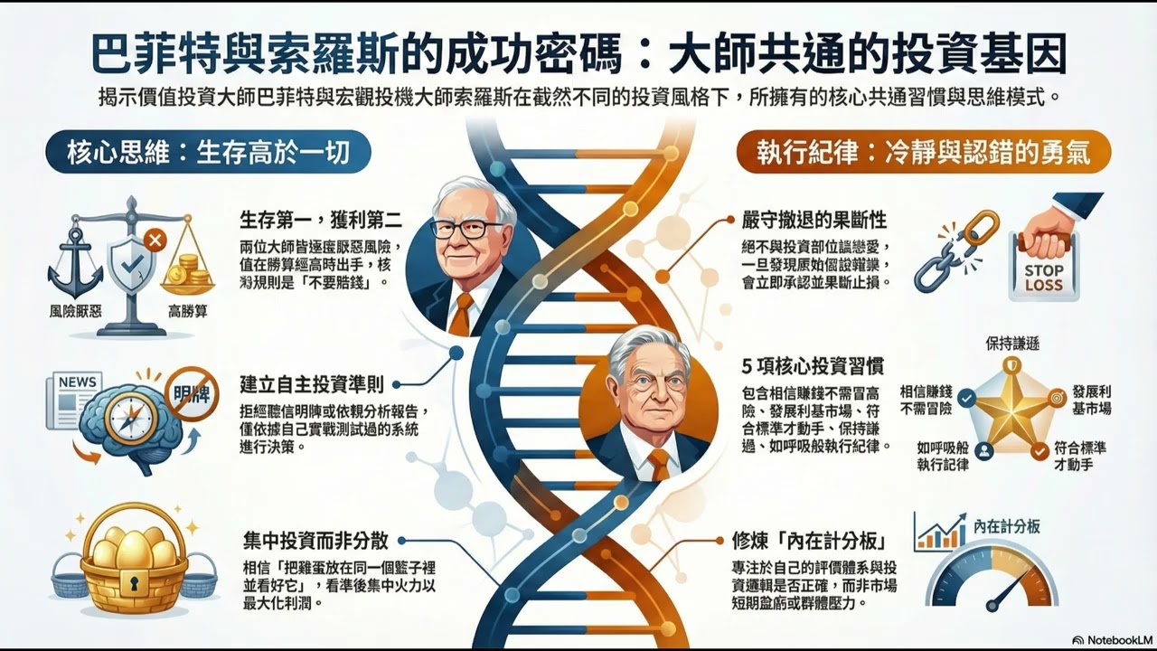漫讀書聲_當巴菲特遇上索羅斯 (馬克．泰爾)