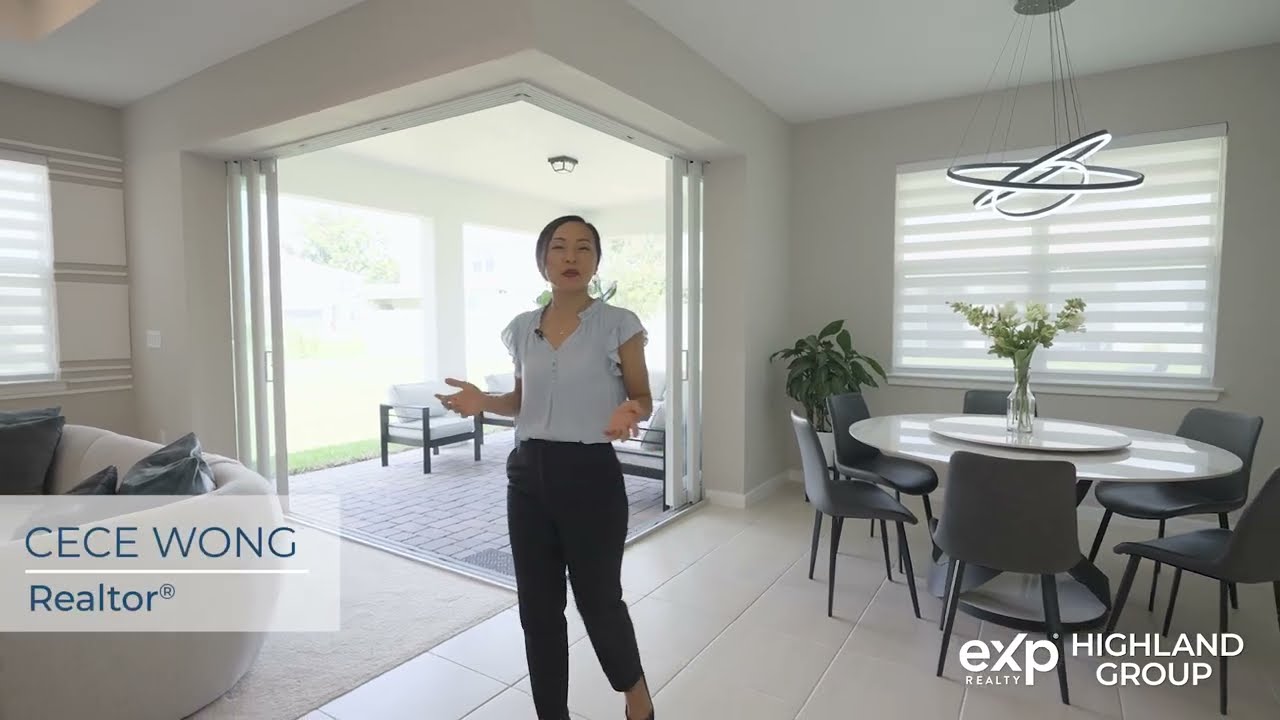 CeCe Wong Real Estate Walkthrough | Orlando Video Production by Studio Nine 13