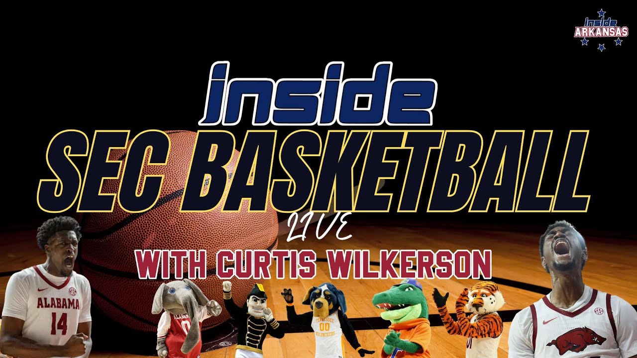INSIDE SEC BASKETBALL LIVE!