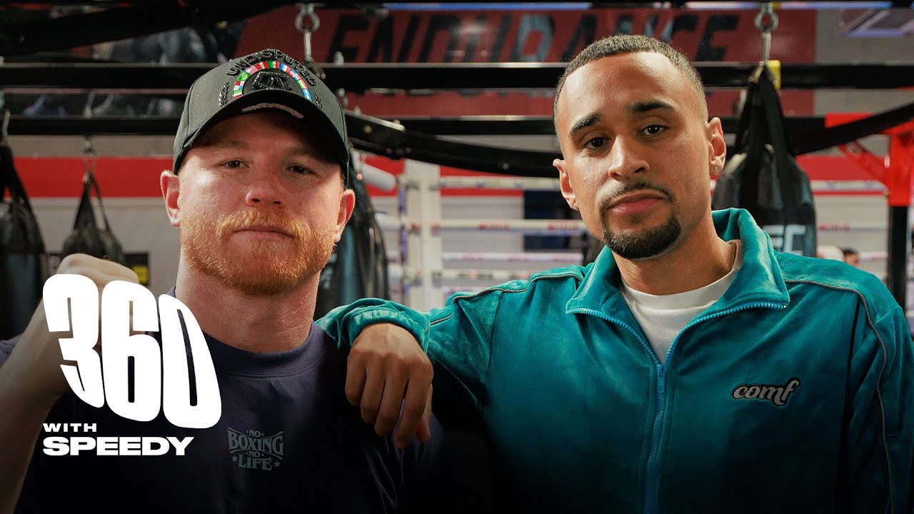 Canelo Álvarez on Making Jay Z Lose $250K, the Hardest Punchers & Terence Crawford Prediction