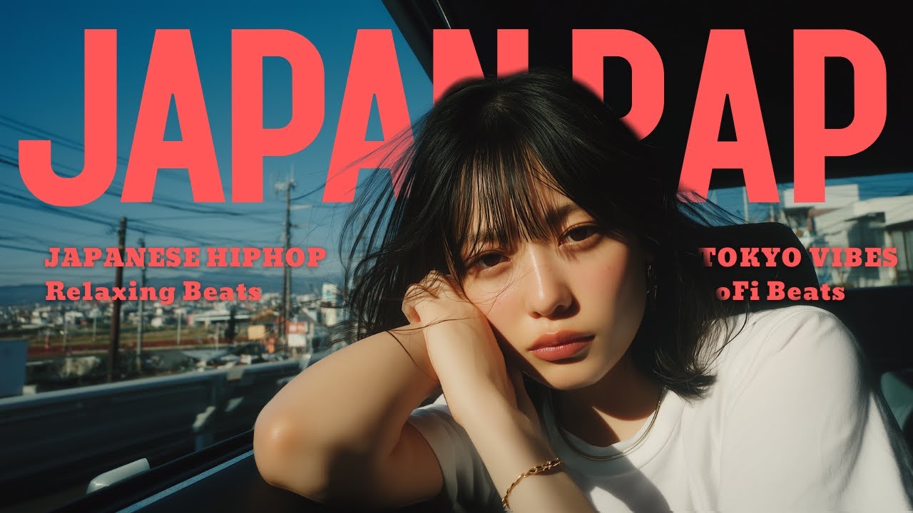 Japanese Chill Rap & Neo-Soul Mix 🎧 |Talking to the City|TOKYO Chill HIPHOP【Playlist】