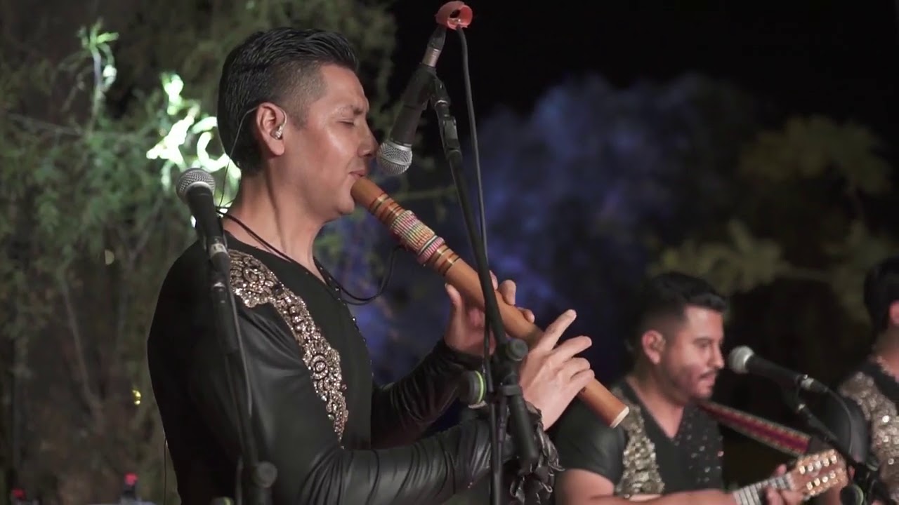 Ch'ila Jatun ft Gonzalo Hermosa 500 años