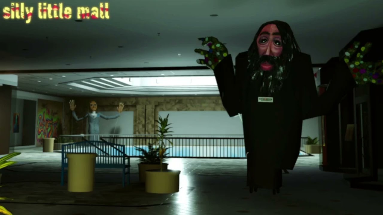 The Oldest View Silly Little Mall Roblox | Ambient Sound