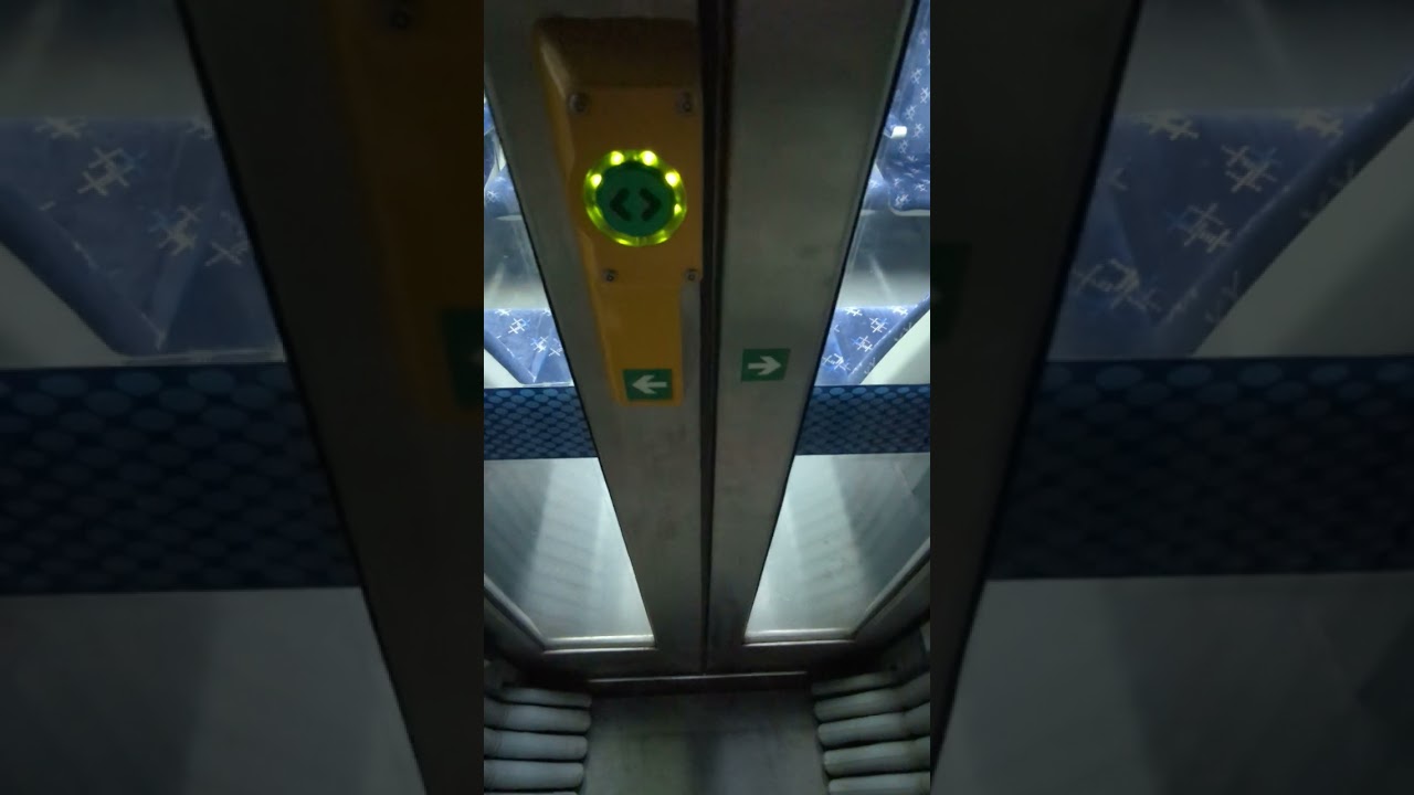 scotrail class 334 motor sounds