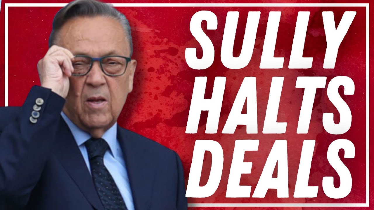 𝗗𝗮𝘃𝗶𝗱 𝗦𝘂𝗹𝗹𝗶𝘃𝗮𝗻 𝗛𝗔𝗟𝗧𝗦 𝗪𝗲𝘀𝘁 𝗛𝗮𝗺 𝗧𝗿𝗮𝗻𝘀𝗳𝗲𝗿 𝗗𝗲𝗮𝗹𝘀 ?