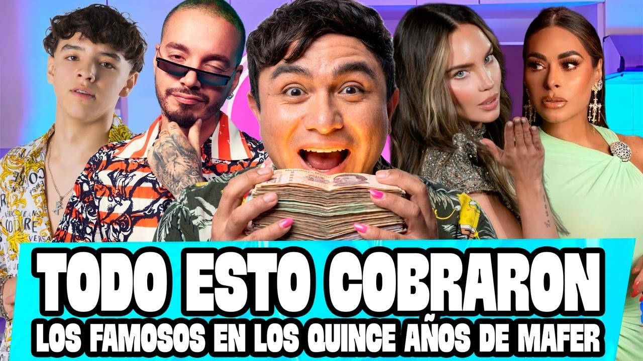Todo sobre la QUINCEAÑERA VIRAL ¿Cuánto le pagaron a GALILEA MONTIJO?