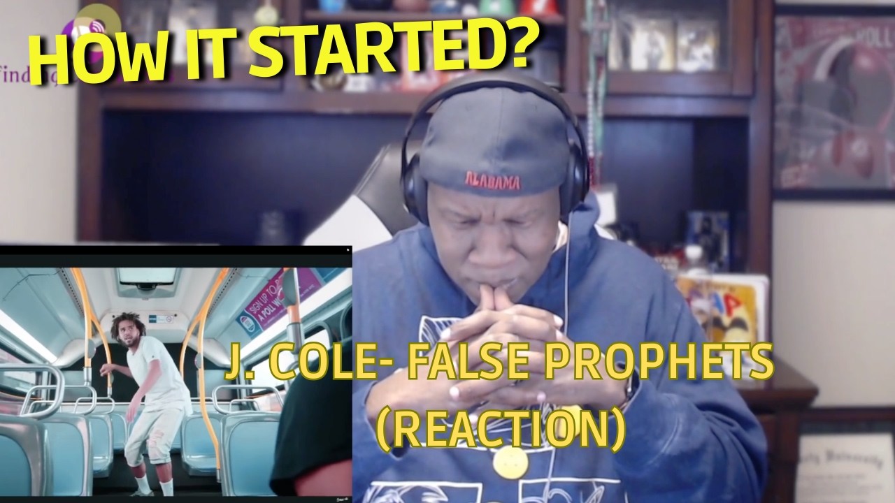 J. Cole - False Prophets (Review)