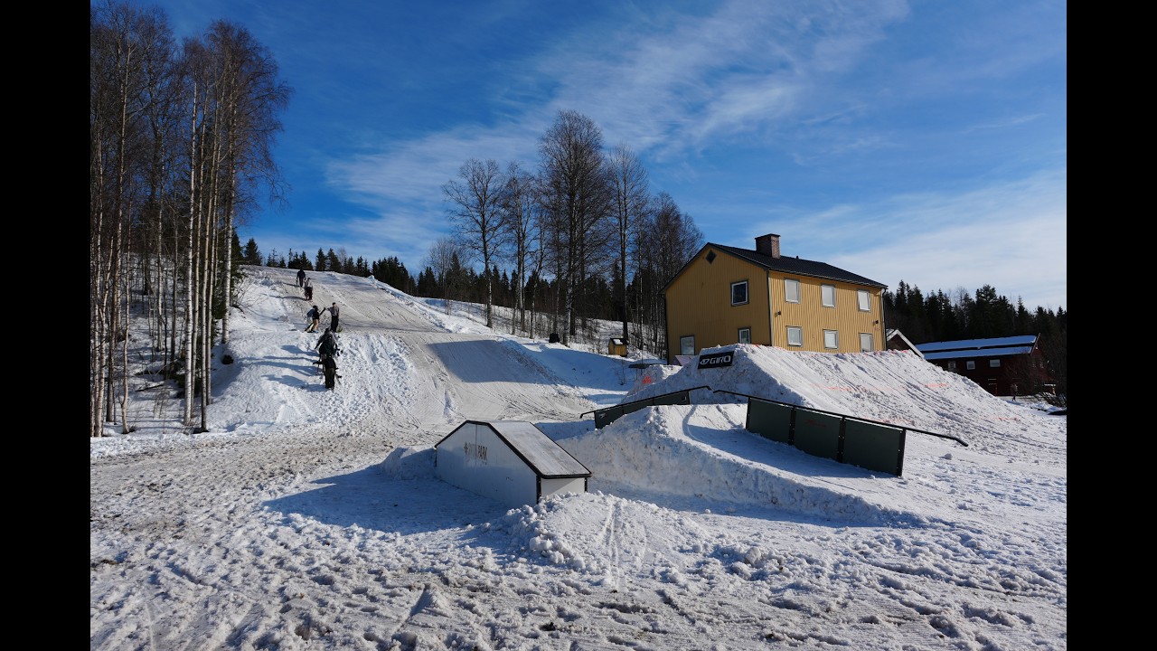 Sälen Backyard Battle | Transpark