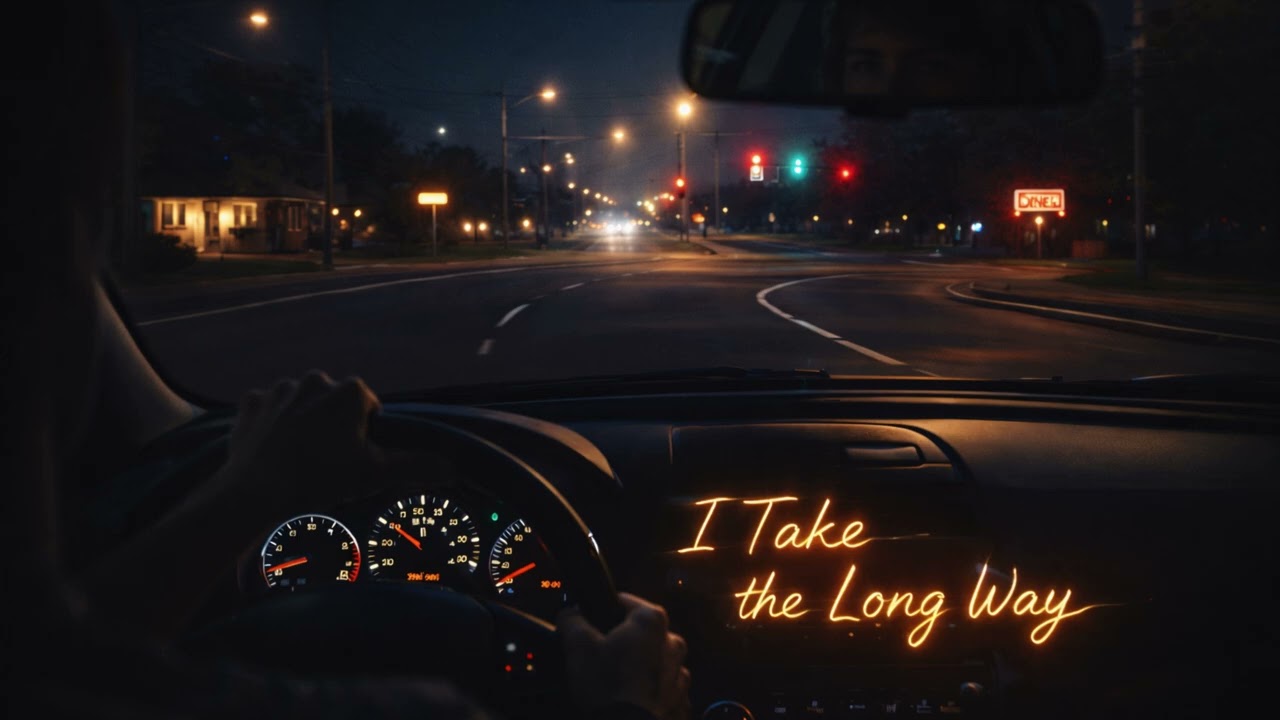 I Take the Long Way - VibeMaster