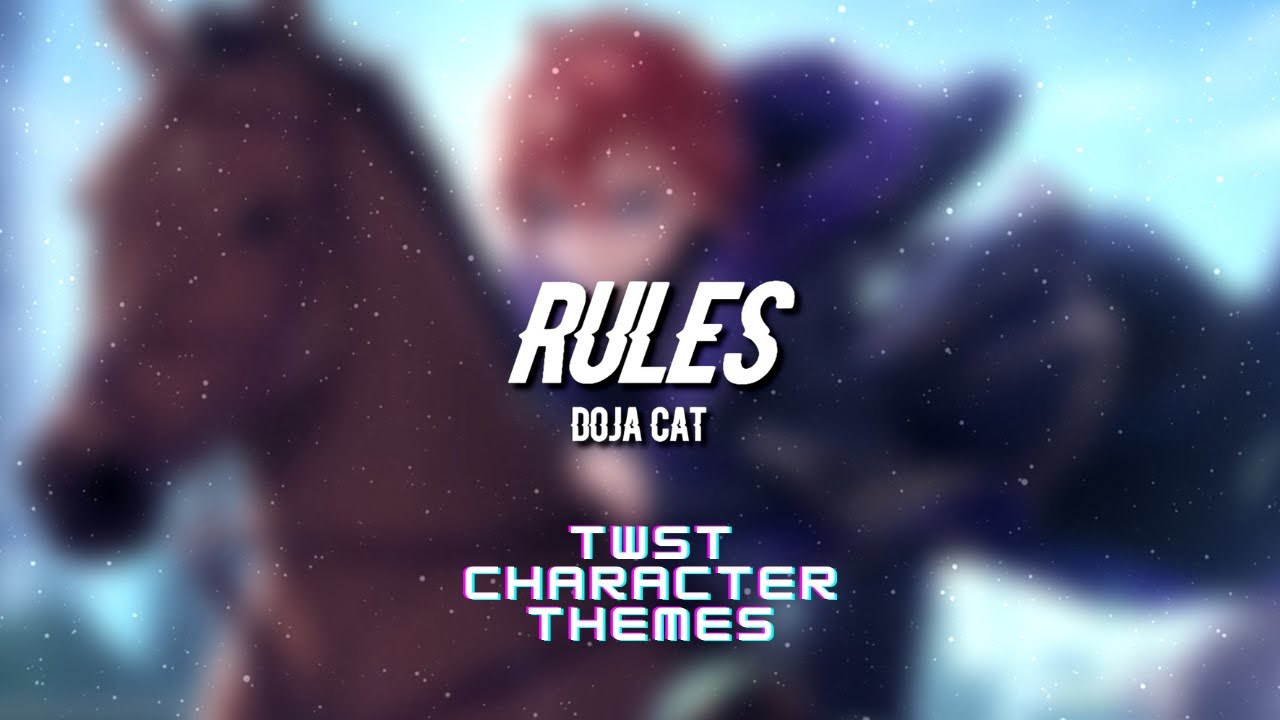 [Twisted Wonderland] What Their Character Theme Songs Would Be [V.1]