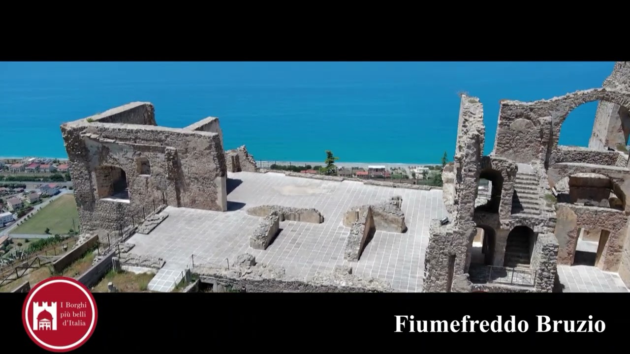 Altro bellissimo borgo di Calabria da me filmatoFIUMEFREDDO BRUZIO (CS)