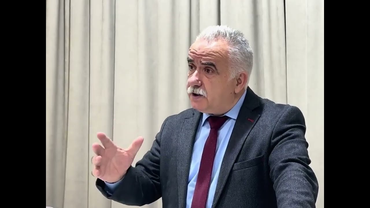KISHA, SPITALI KU FRYMA E SHENJTË SHËRON NJERËZIT: 1 Korintasve 14v1-25 (Andrea Beqiraj)