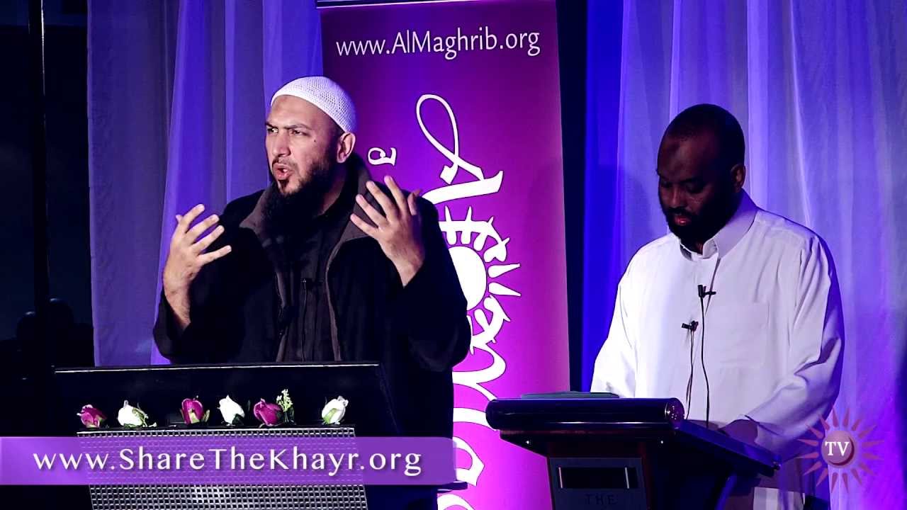 Sh Abu Eesa & Sh Abdul Ghaffar | 
