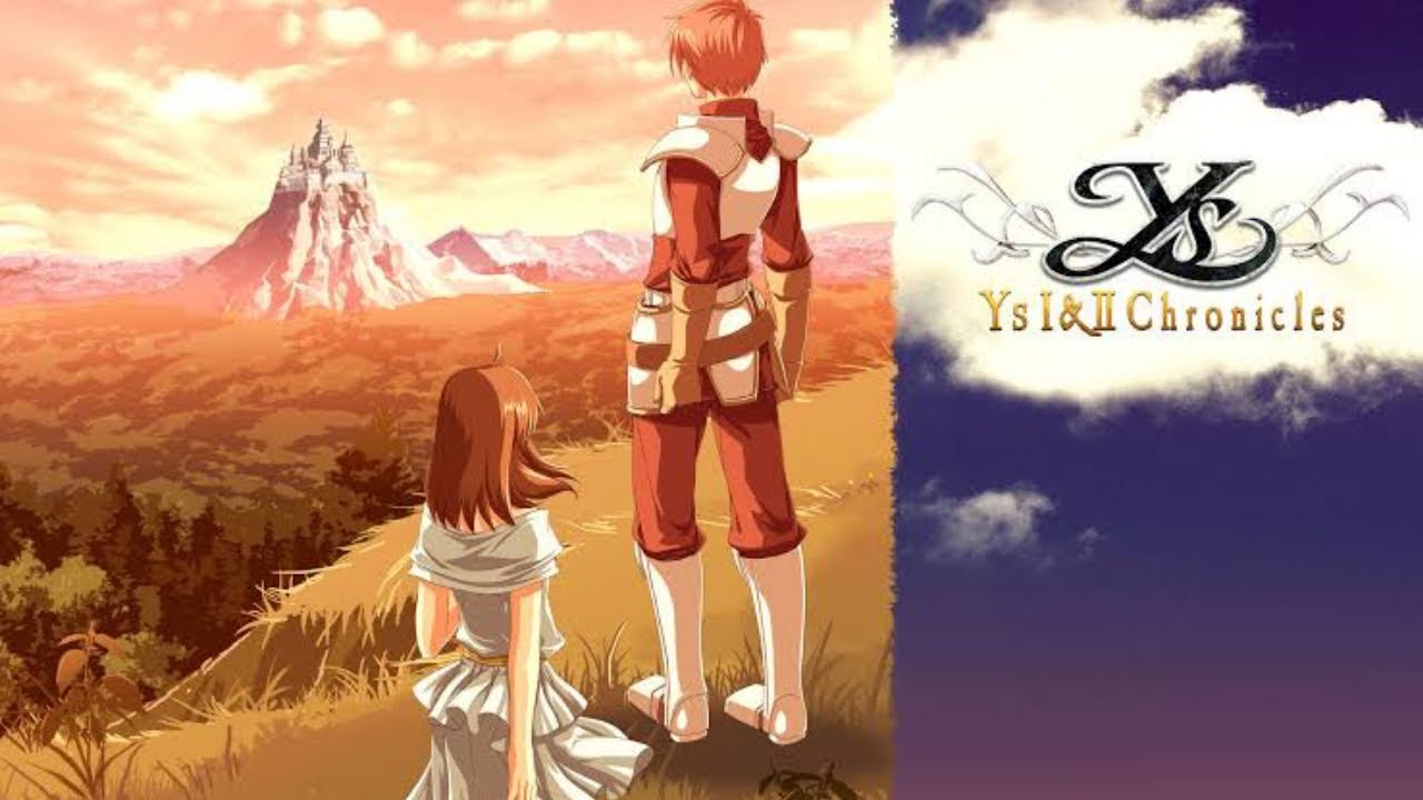 Terbang kelangit - Ys 1&2 Chronicles [05]