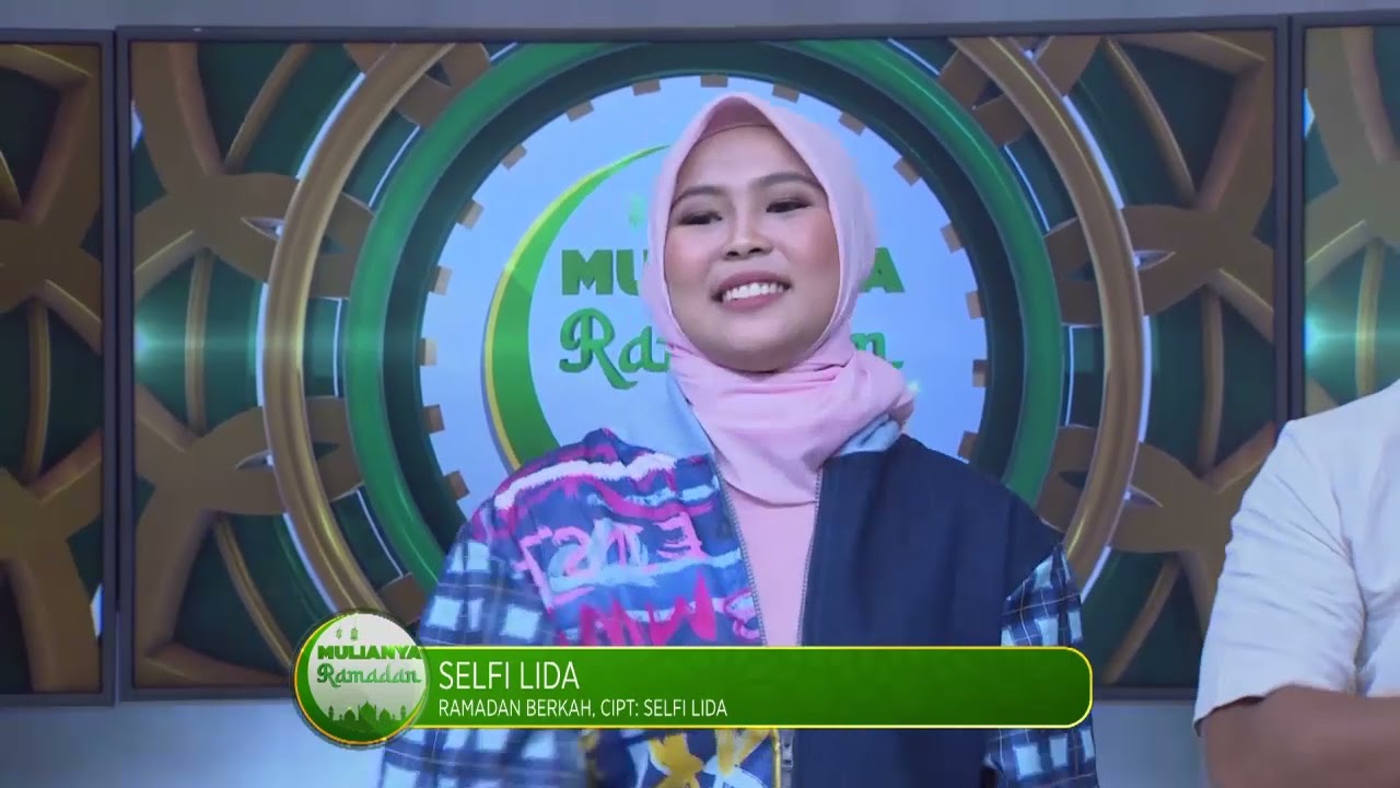 Mari Dengarkan “Ramadhan Berkah” Lagu Ciptaan Selfi LIDA – Mulianya Ramadhan