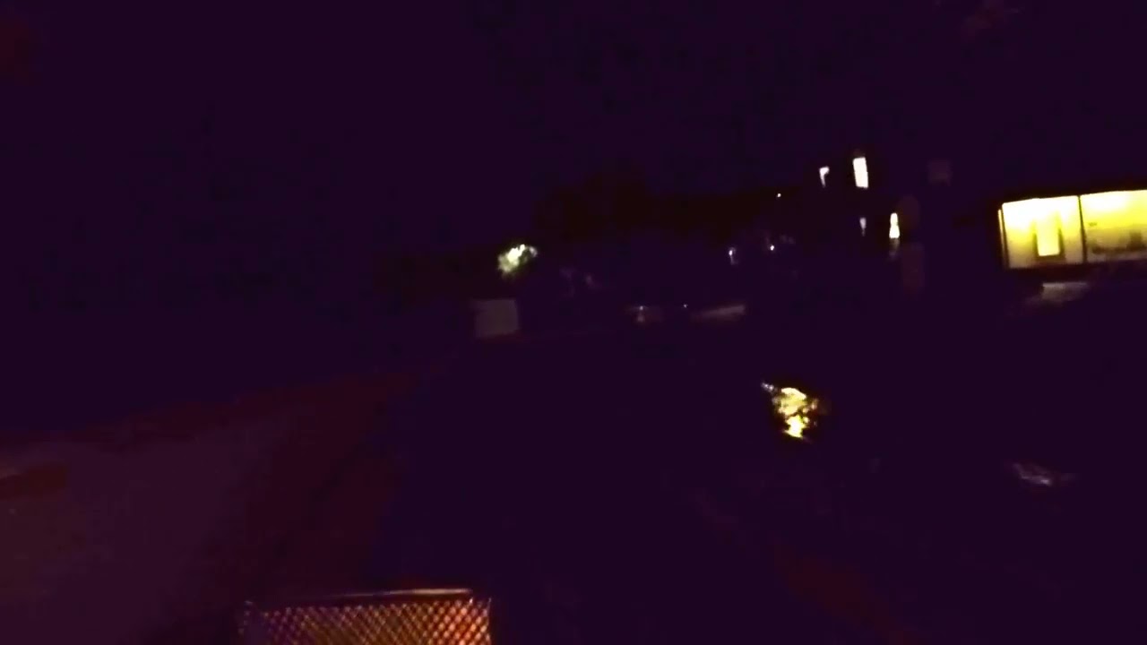 Lost Video #126 - WESTMINSTER BARRY RUSHING WATER BROKEN PIPE MAYBE
