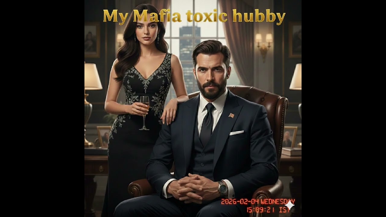  My Mafia toxic husband 💓💞💕💕💞